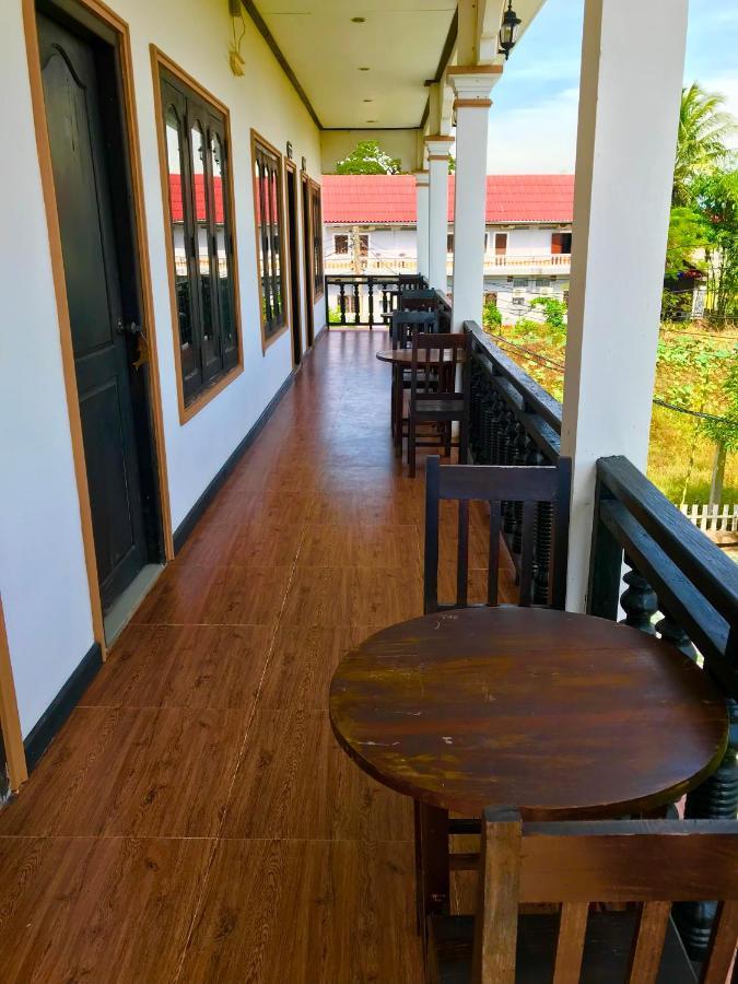 Green Guesthouse Dondet Bandondet Kültér fotó