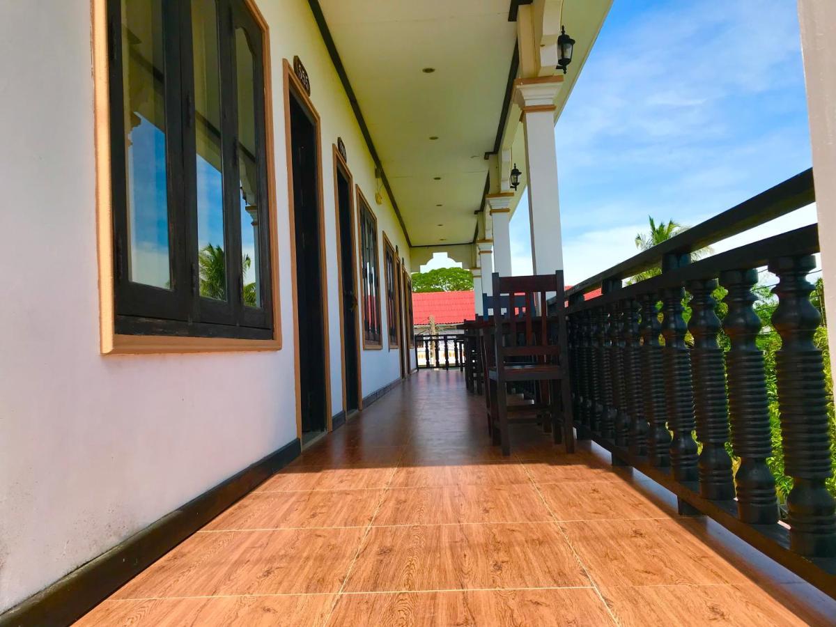 Green Guesthouse Dondet Bandondet Kültér fotó