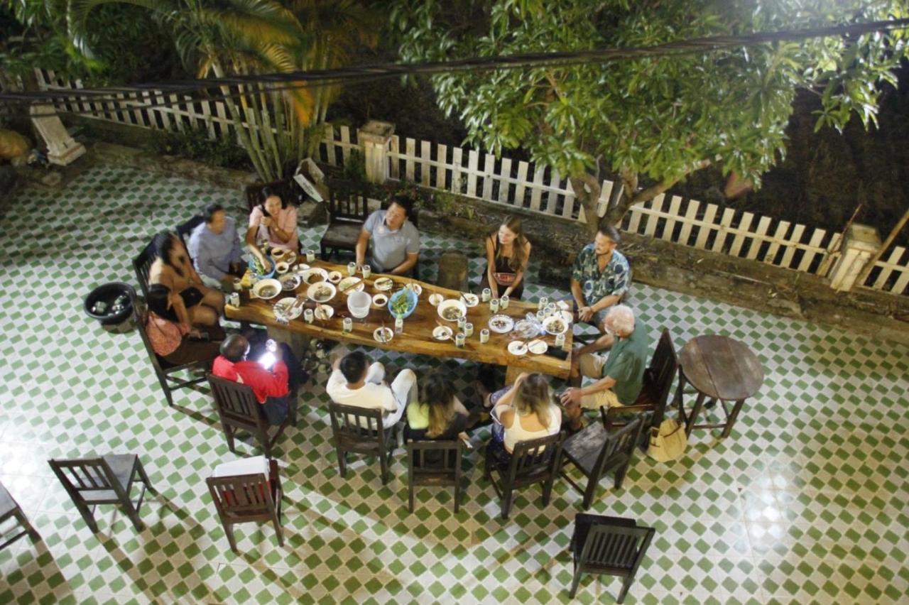 Green Guesthouse Dondet Bandondet Kültér fotó