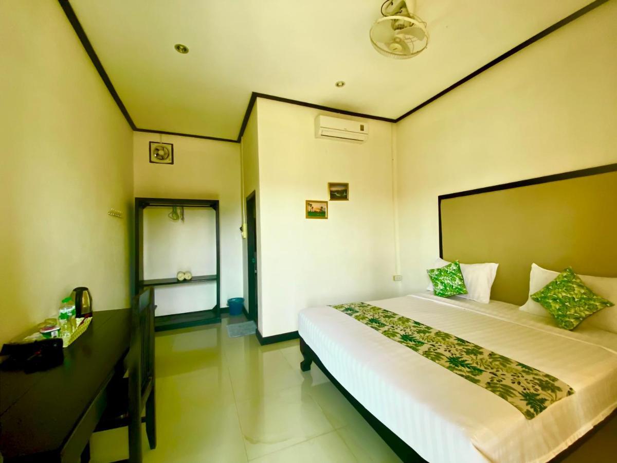 Green Guesthouse Dondet Bandondet Kültér fotó