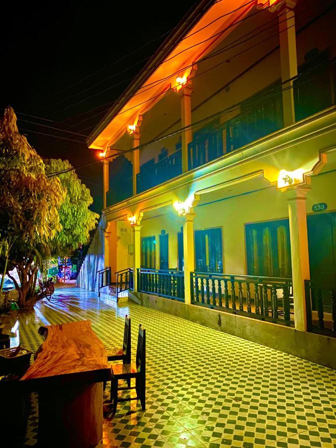 Green Guesthouse Dondet Bandondet Kültér fotó